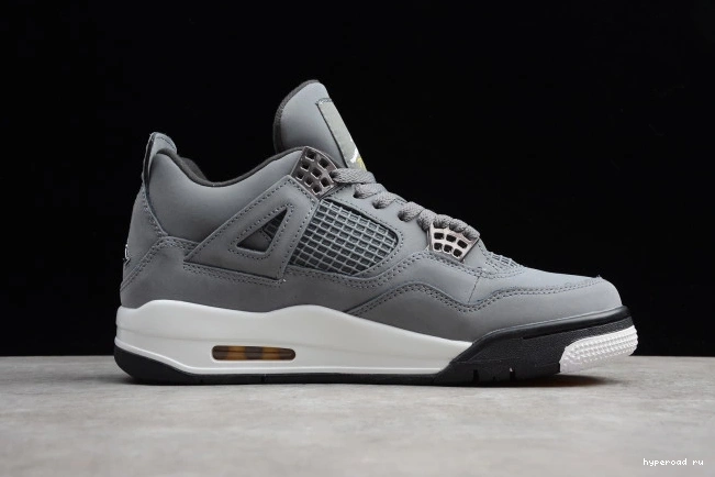 Grey Cool Retro (2019) 308497-007 Jordan Air 4 0810